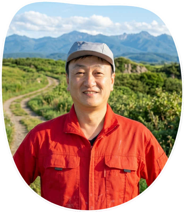 代表取締役　鈴木 寿
