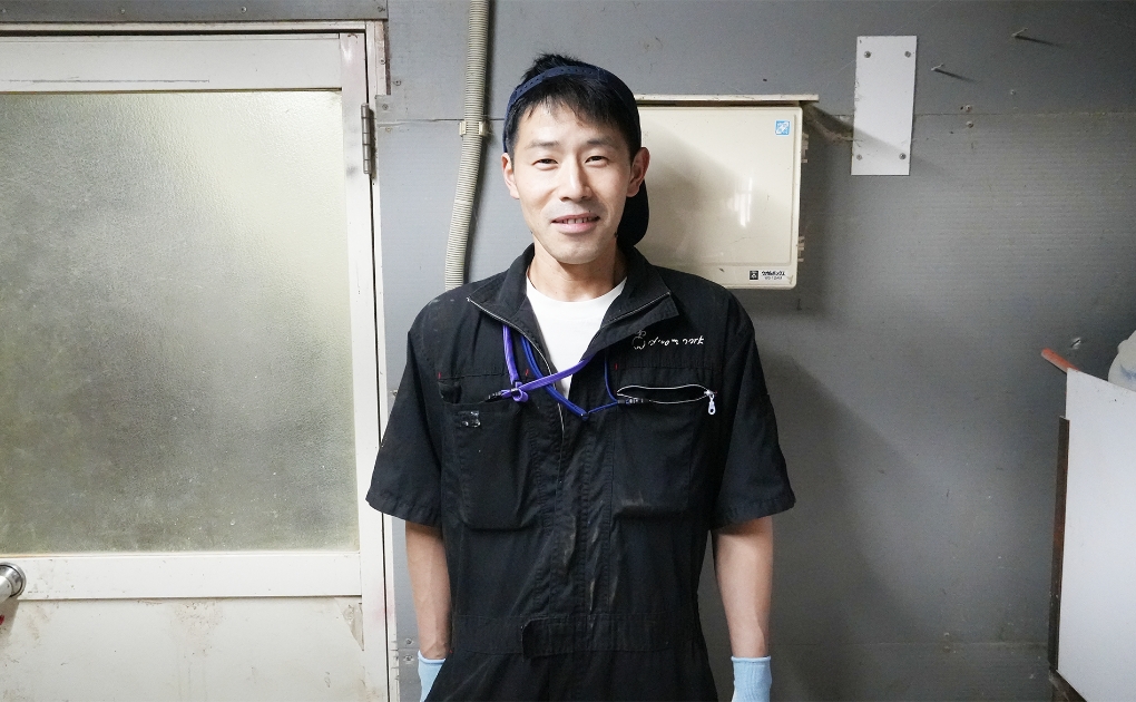 大森　真治
